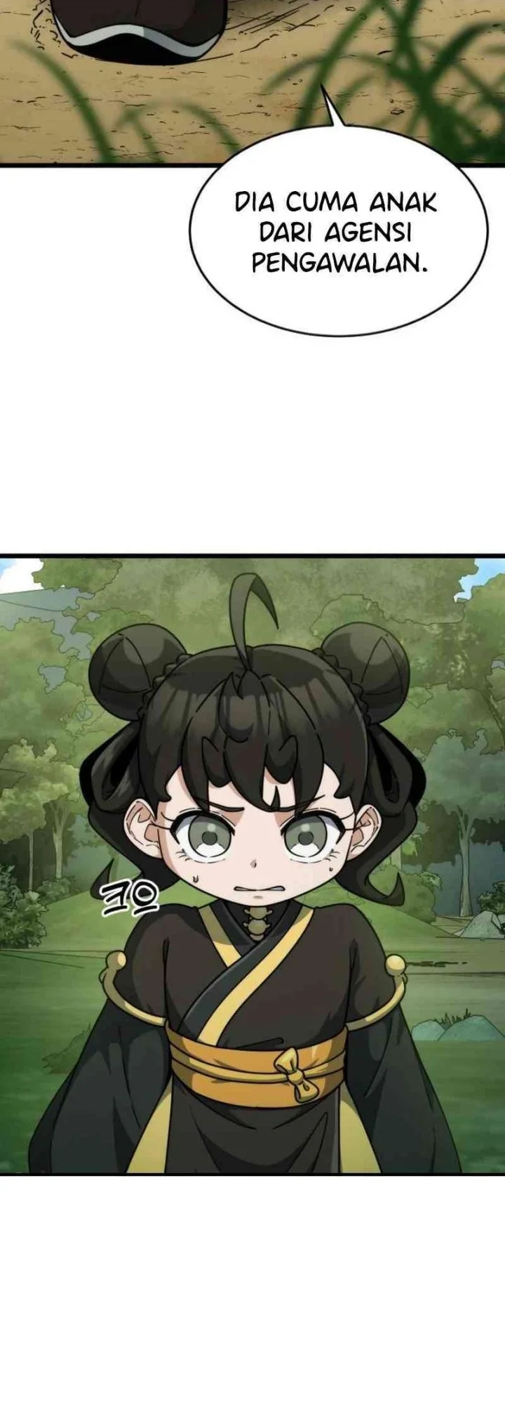 A Genius Girl Hides Her Martial Arts Achievements Chapter 8 page 79
