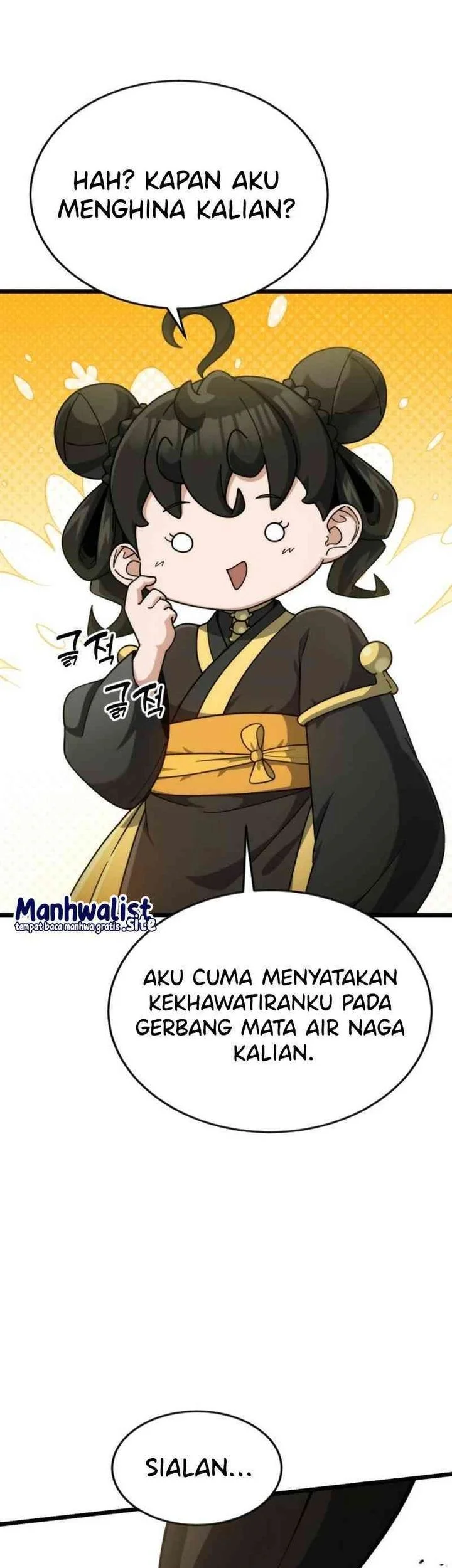 A Genius Girl Hides Her Martial Arts Achievements Chapter 9 page 21