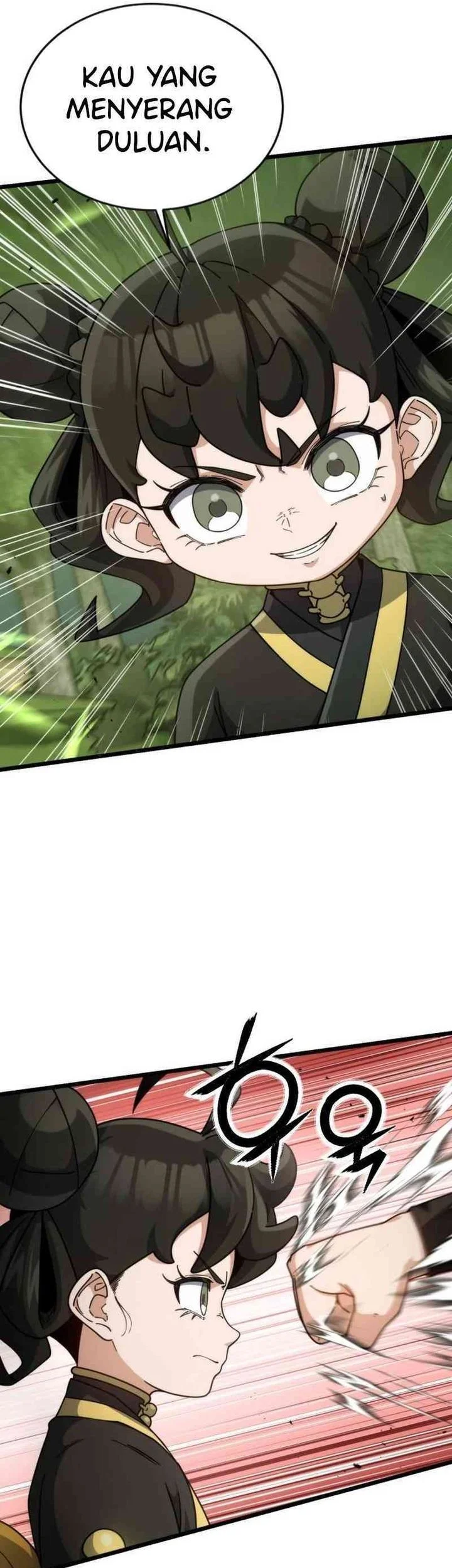 A Genius Girl Hides Her Martial Arts Achievements Chapter 9 page 25
