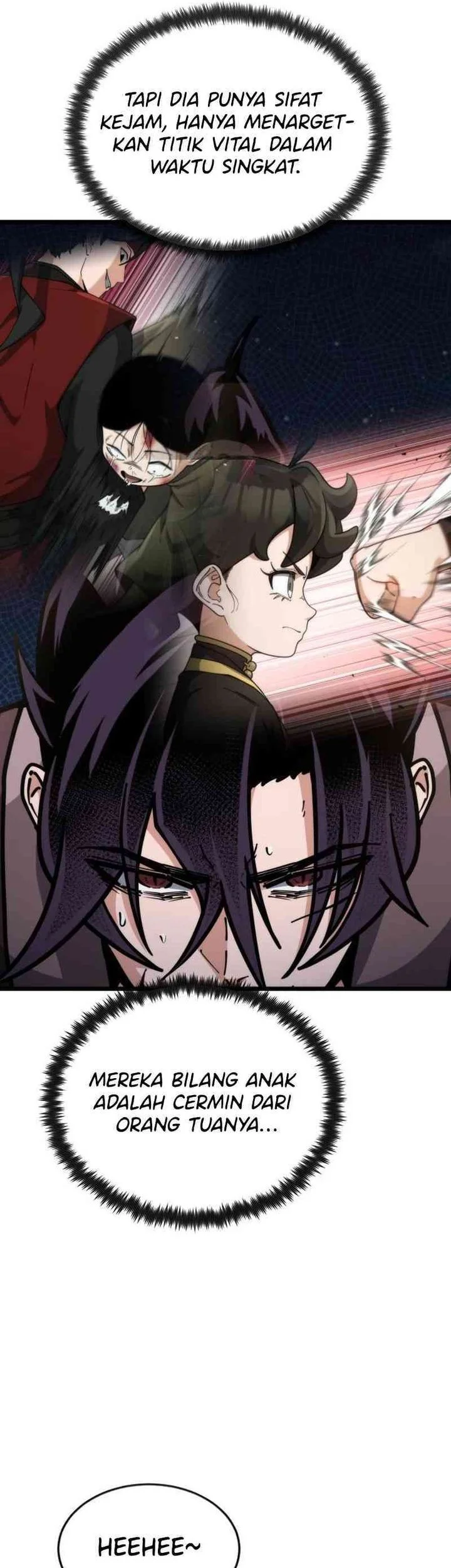 A Genius Girl Hides Her Martial Arts Achievements Chapter 9 page 61