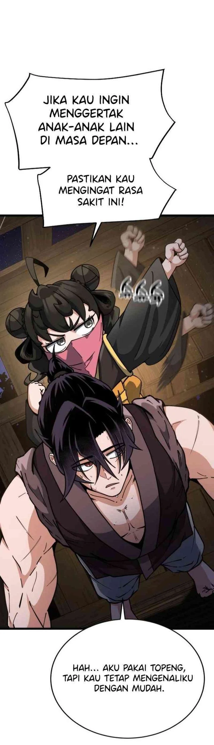 A Genius Girl Hides Her Martial Arts Achievements Chapter 9 page 63