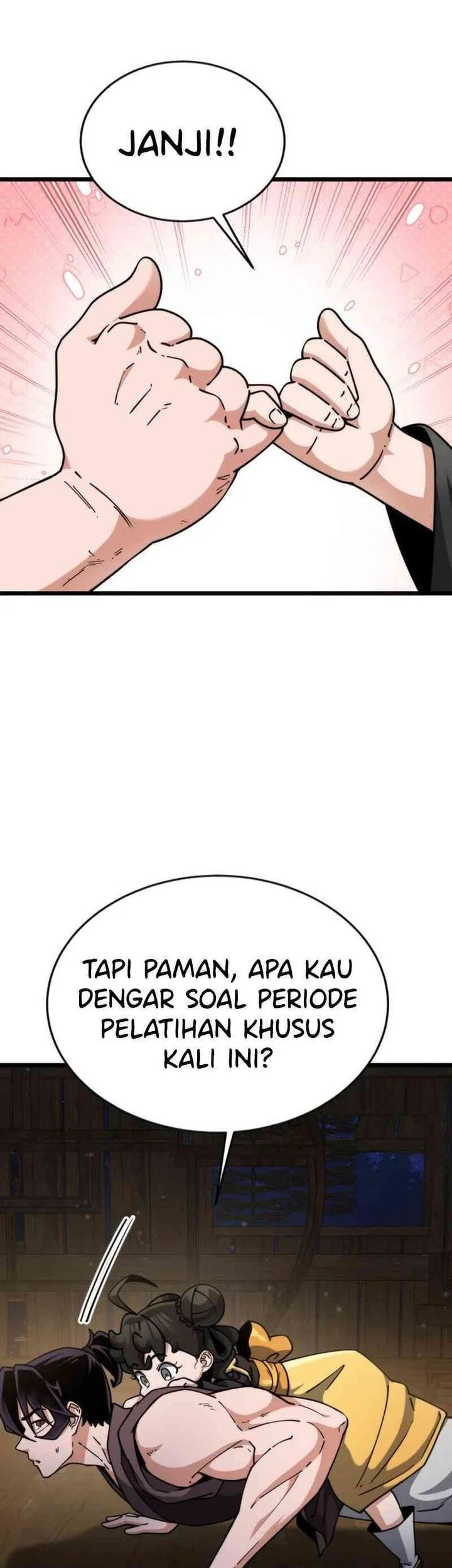 A Genius Girl Hides Her Martial Arts Achievements Chapter 9 page 69