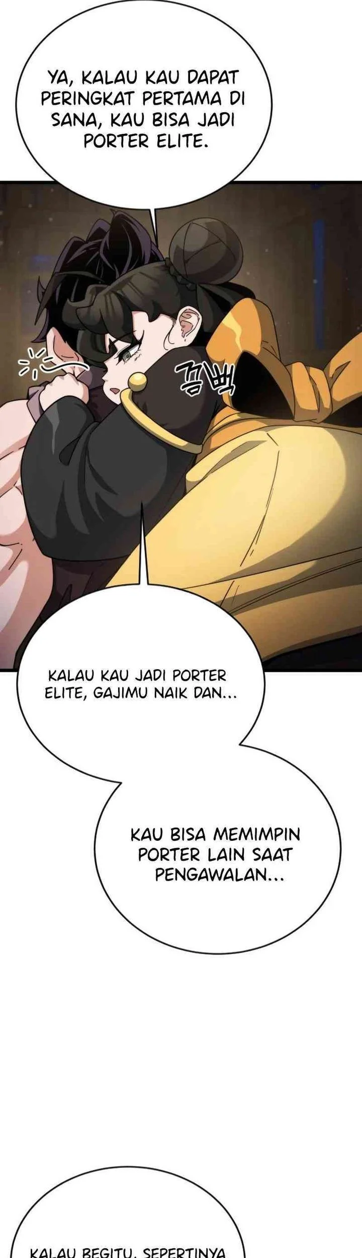 A Genius Girl Hides Her Martial Arts Achievements Chapter 9 page 71