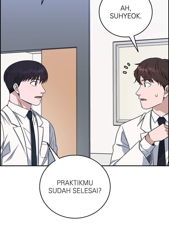 A.I Doctor Chapter 100 page 131