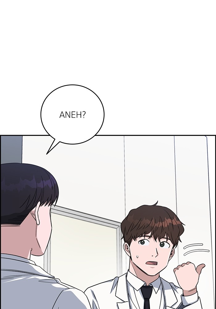 A.I Doctor Chapter 100 page 134