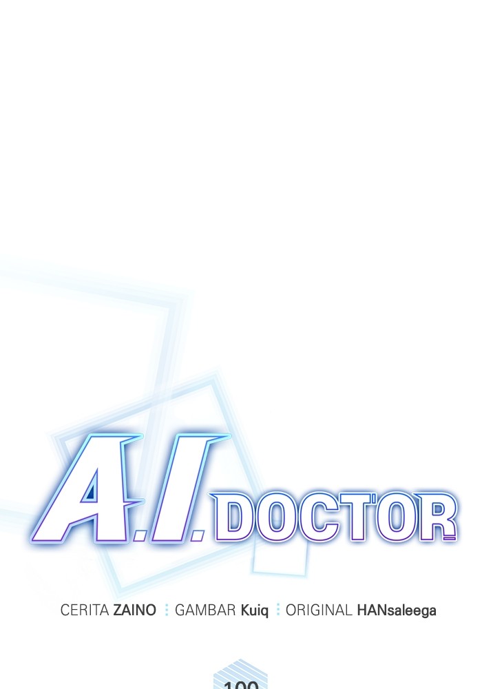 A.I Doctor Chapter 100 page 34