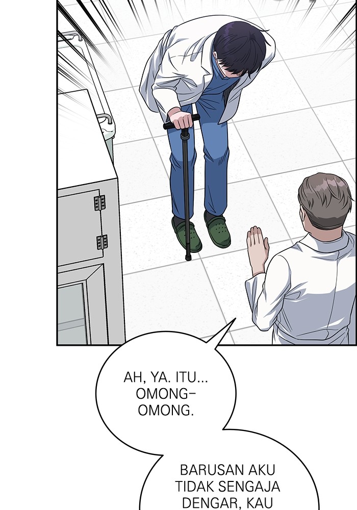 A.I Doctor Chapter 100 page 50