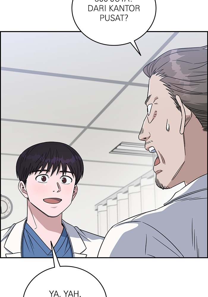 A.I Doctor Chapter 100 page 56