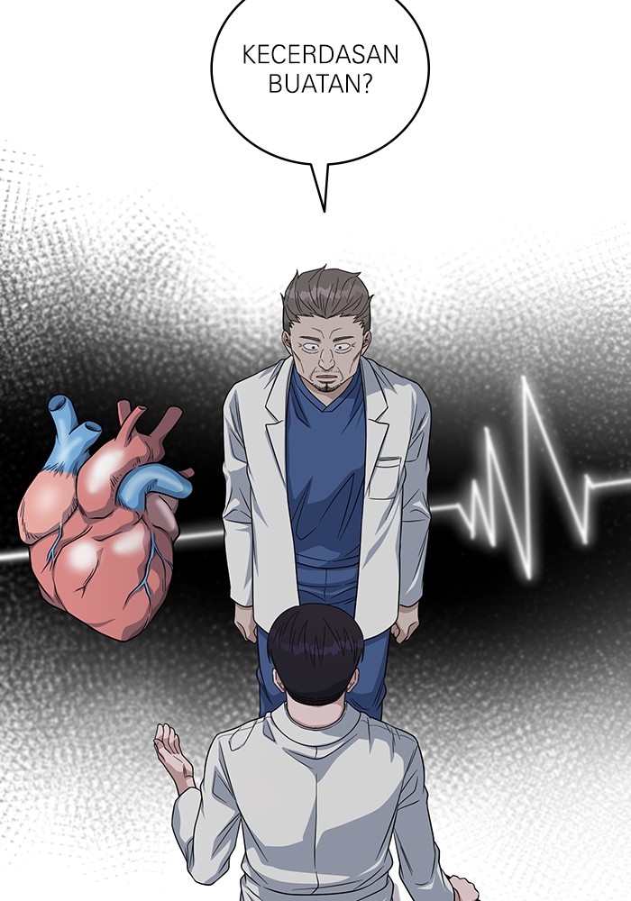 A.I Doctor Chapter 100 page 58