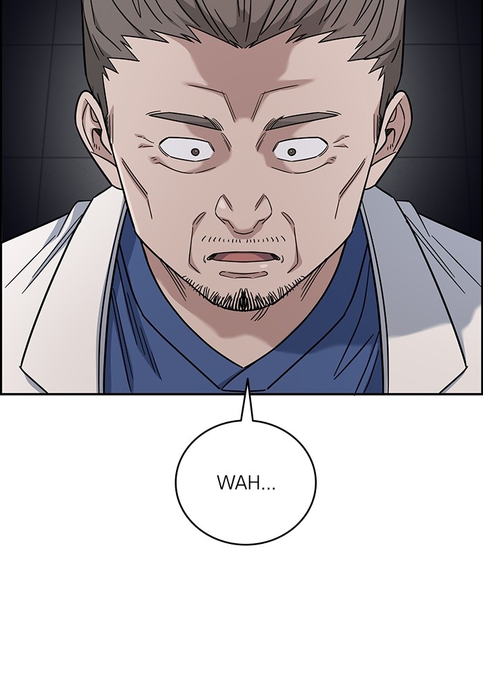 A.I Doctor Chapter 100 page 61