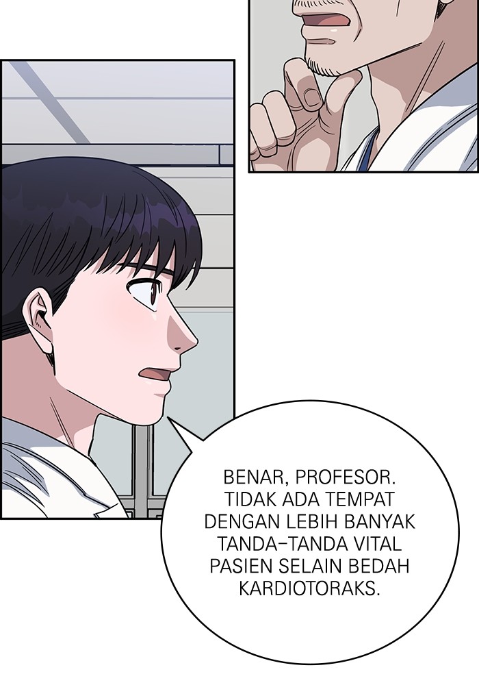 A.I Doctor Chapter 100 page 65