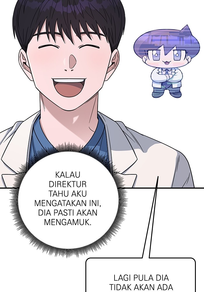 A.I Doctor Chapter 100 page 77