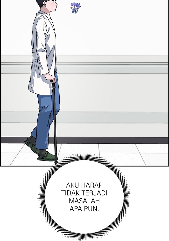 A.I Doctor Chapter 100 page 86