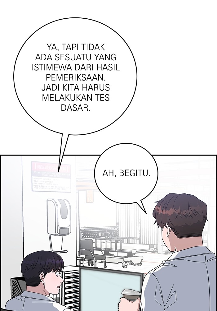 A.I Doctor Chapter 101 page 101