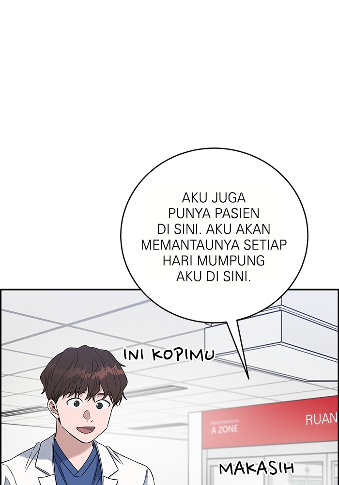 A.I Doctor Chapter 101 page 103