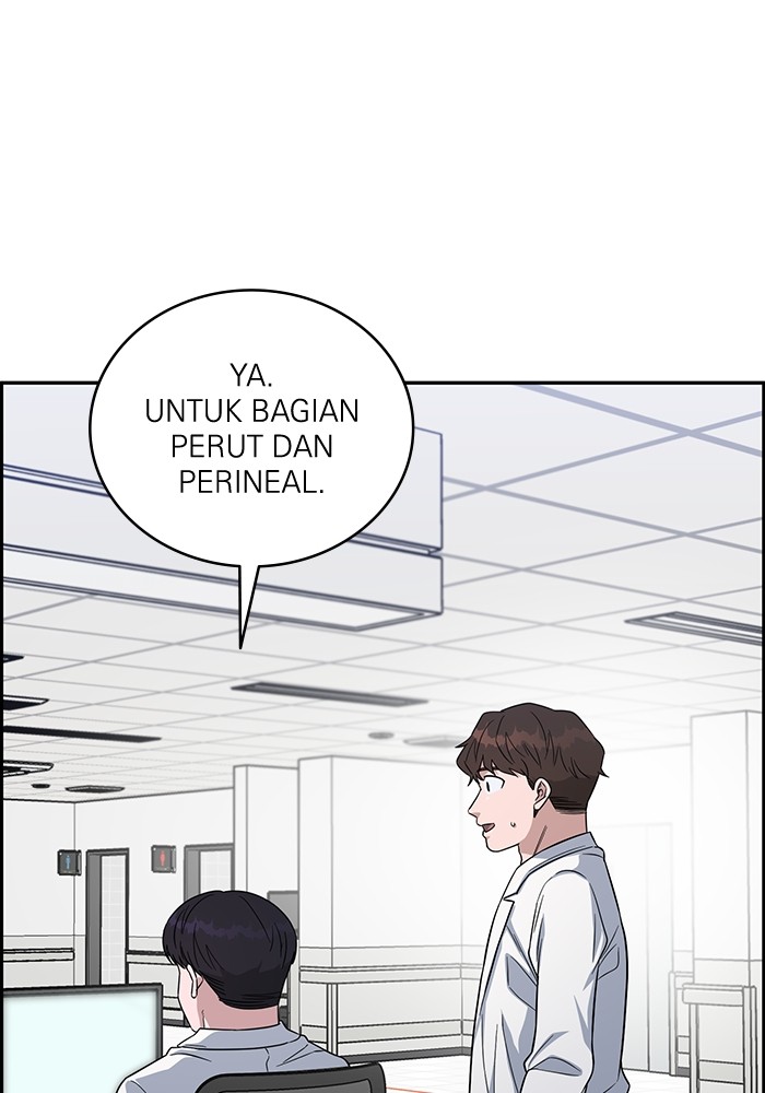 A.I Doctor Chapter 101 page 123