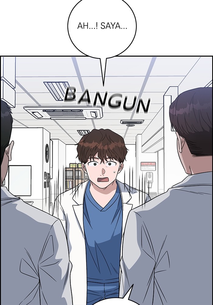 A.I Doctor Chapter 101 page 136