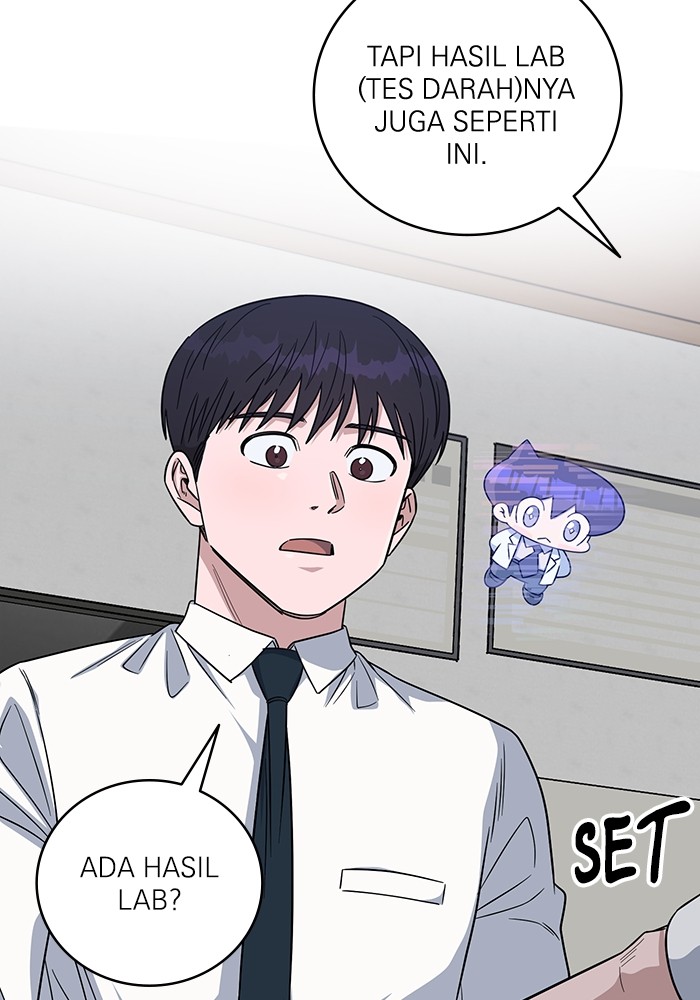 A.I Doctor Chapter 101 page 18