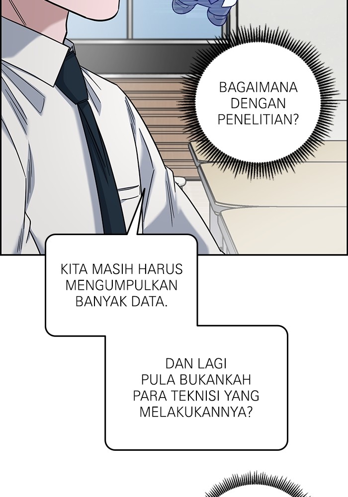 A.I Doctor Chapter 101 page 32