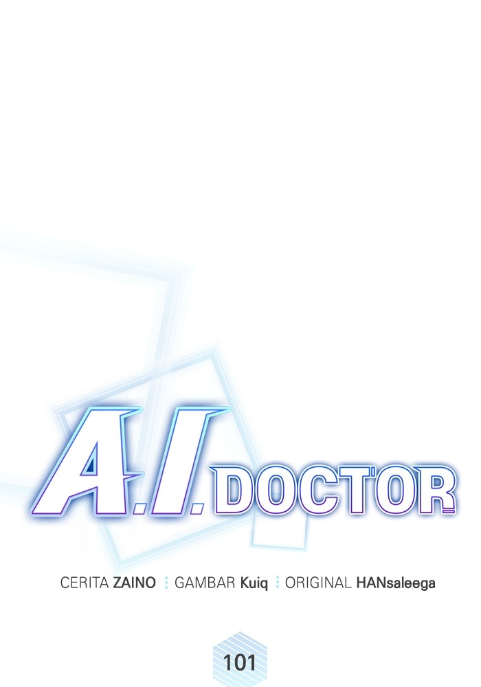 A.I Doctor Chapter 101 page 39