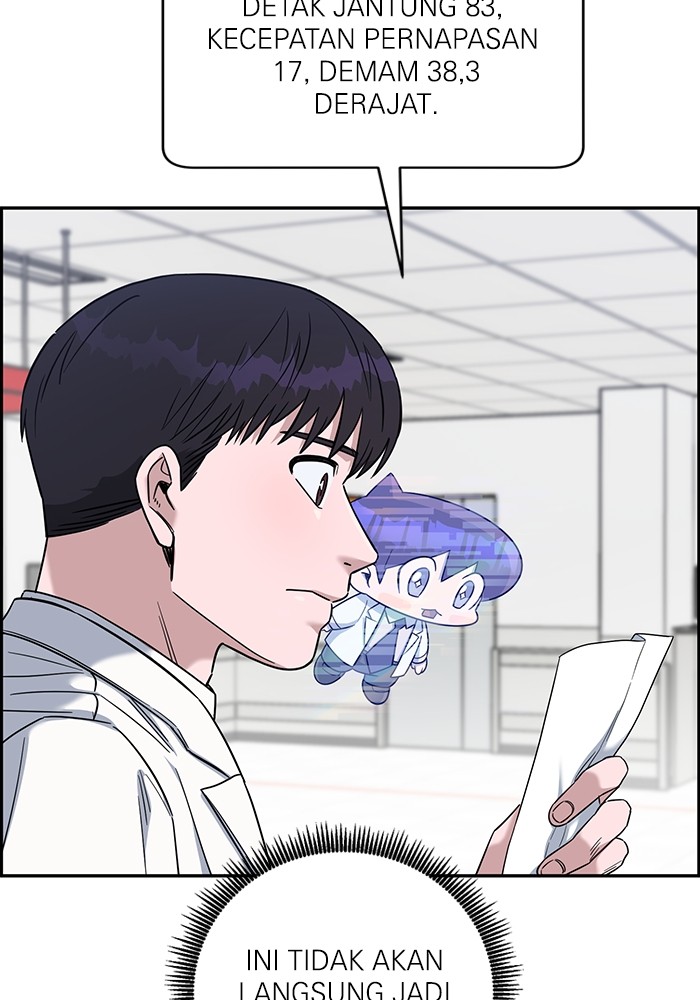 A.I Doctor Chapter 101 page 66