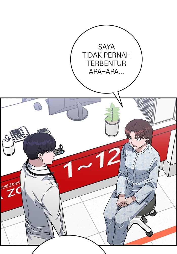 A.I Doctor Chapter 101 page 87