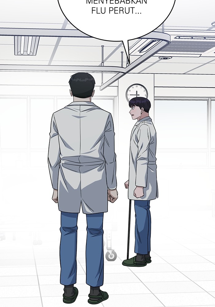 A.I Doctor Chapter 102 page 122
