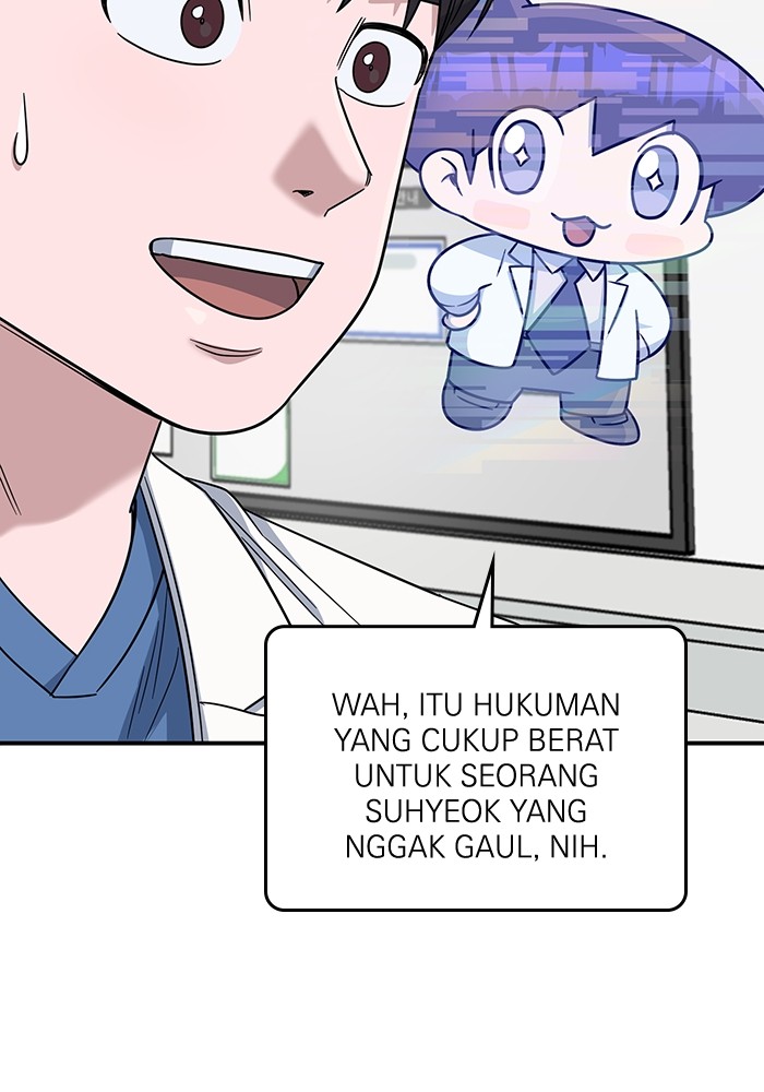 A.I Doctor Chapter 102 page 137