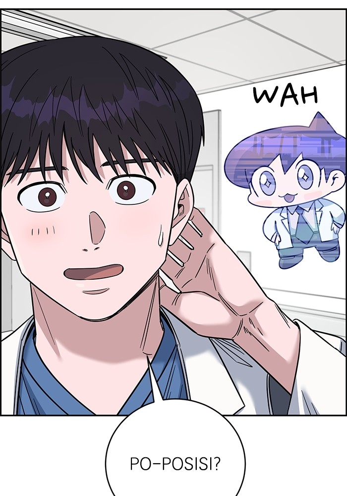 A.I Doctor Chapter 102 page 150