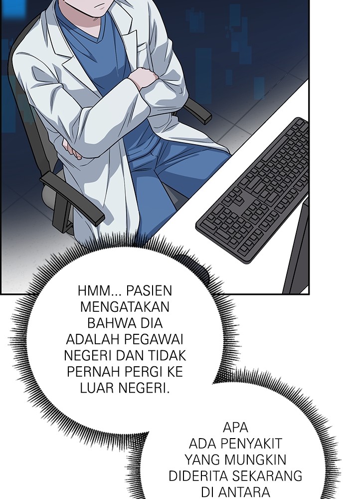 A.I Doctor Chapter 102 page 23