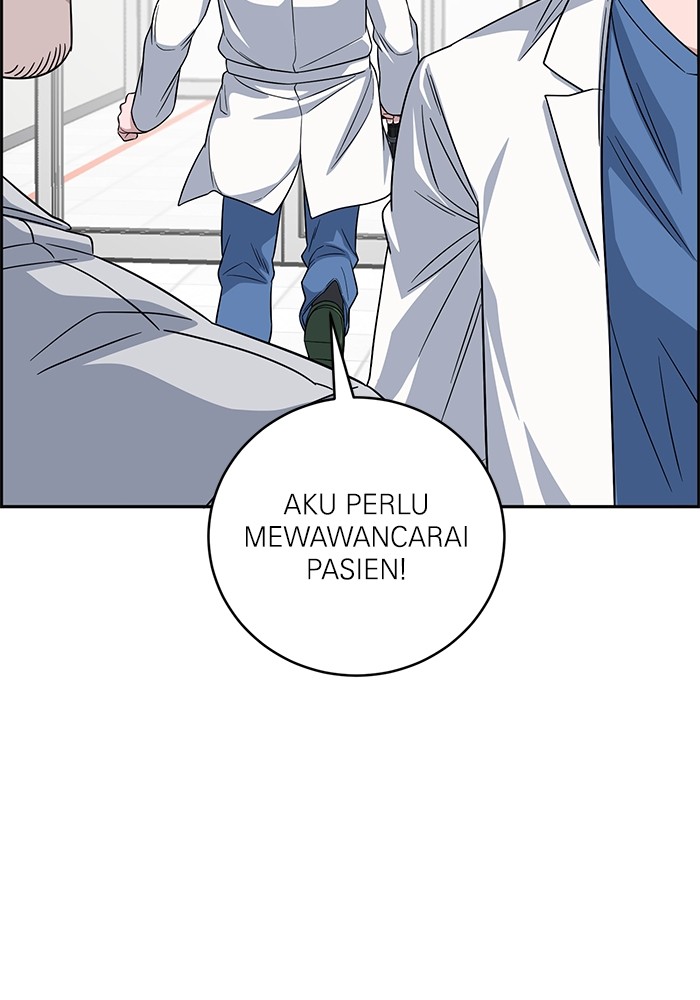 A.I Doctor Chapter 102 page 42