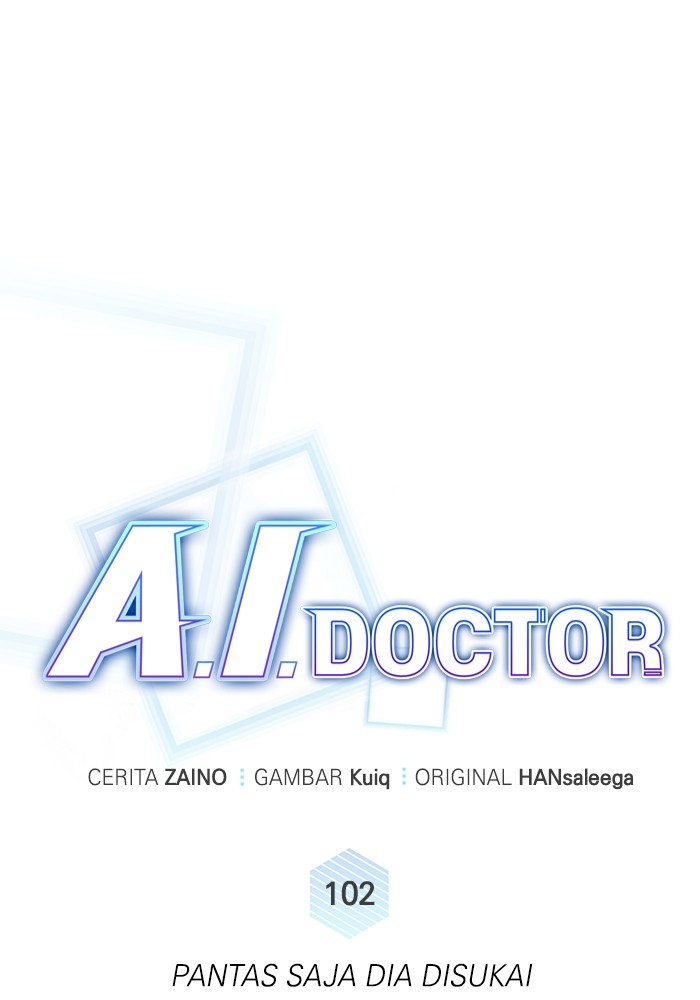 A.I Doctor Chapter 102 page 46