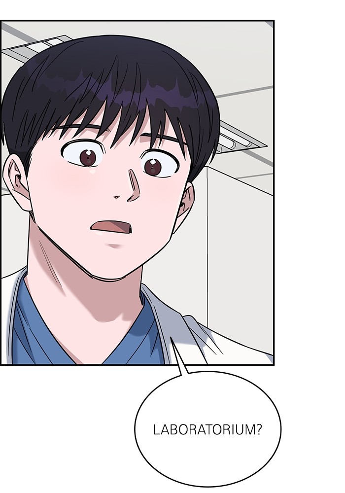 A.I Doctor Chapter 102 page 76