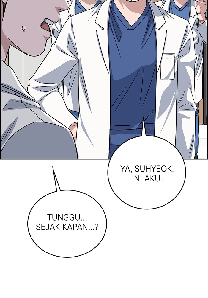 A.I Doctor Chapter 102 page 98