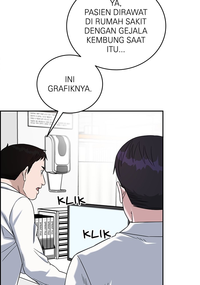 A.I Doctor Chapter 103 page 100