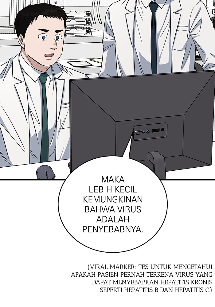 A.I Doctor Chapter 103 page 106