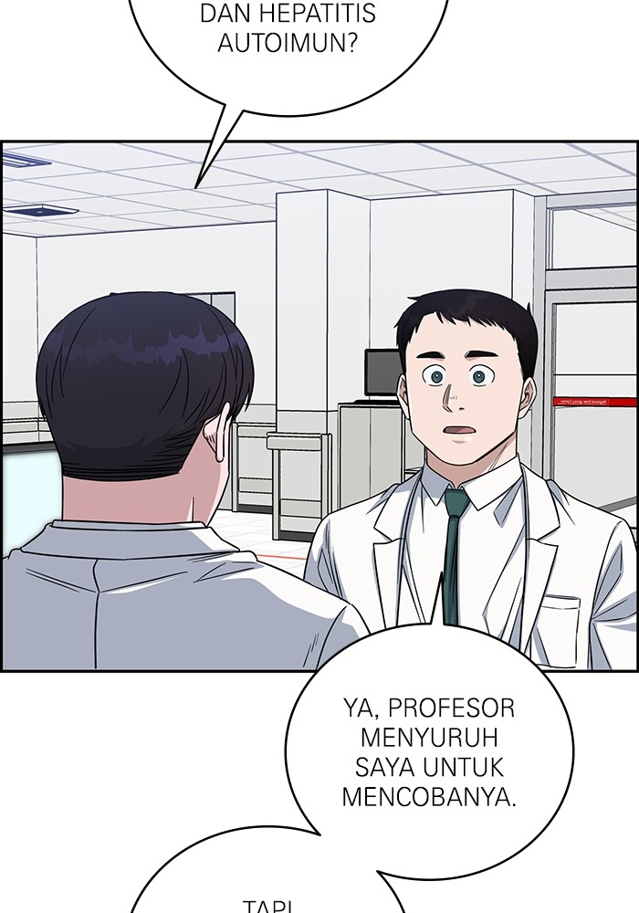 A.I Doctor Chapter 103 page 121