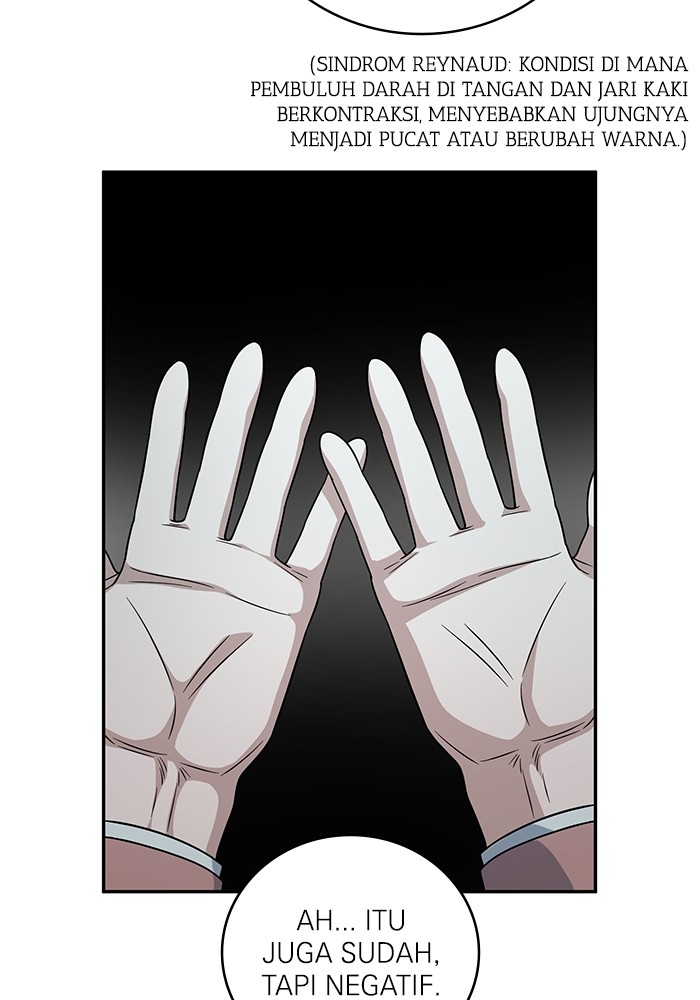 A.I Doctor Chapter 103 page 123