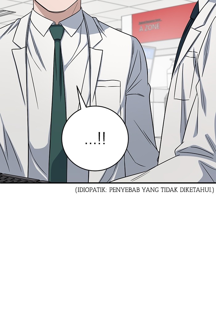 A.I Doctor Chapter 103 page 127