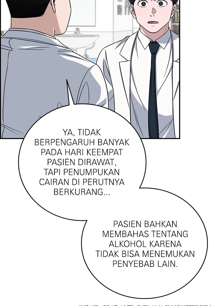 A.I Doctor Chapter 103 page 131