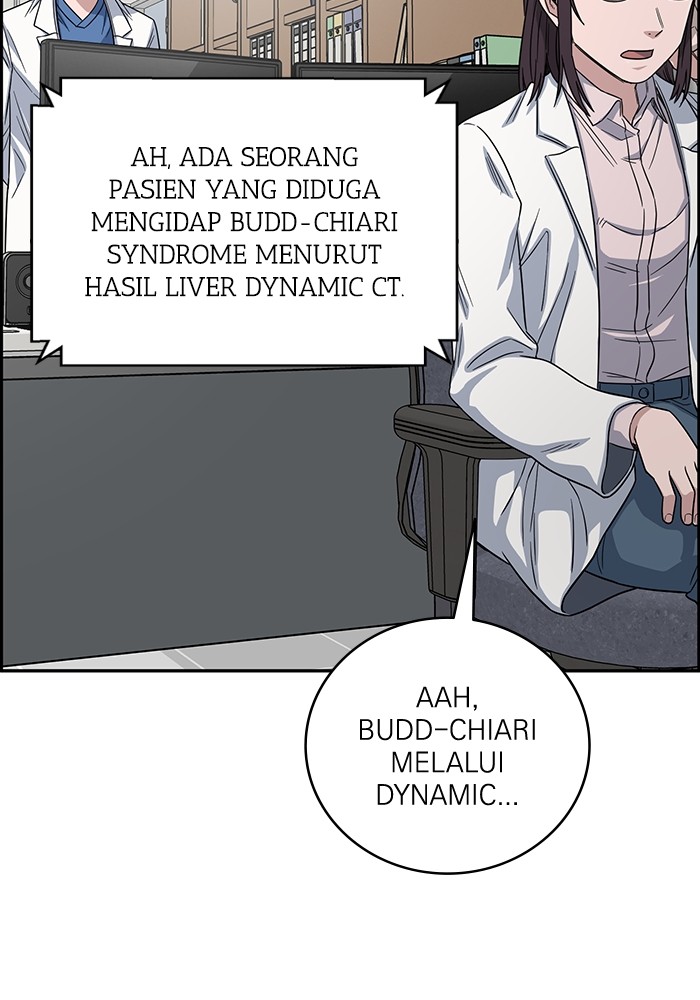 A.I Doctor Chapter 104 page 108