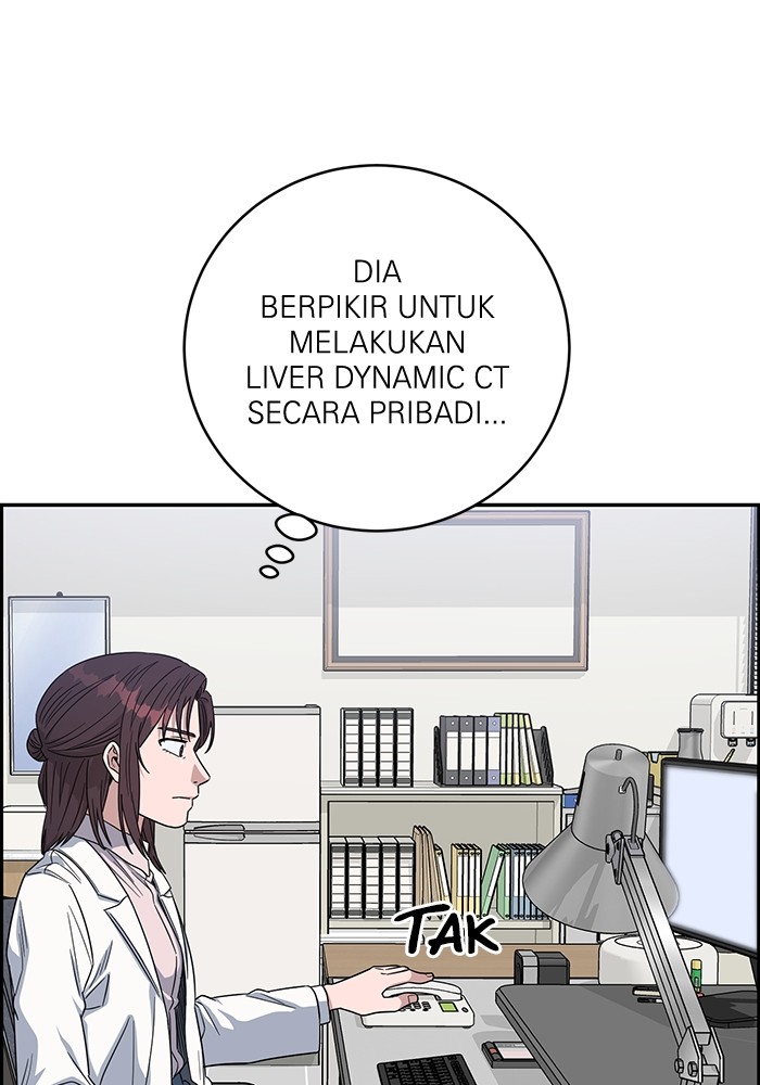 A.I Doctor Chapter 104 page 117