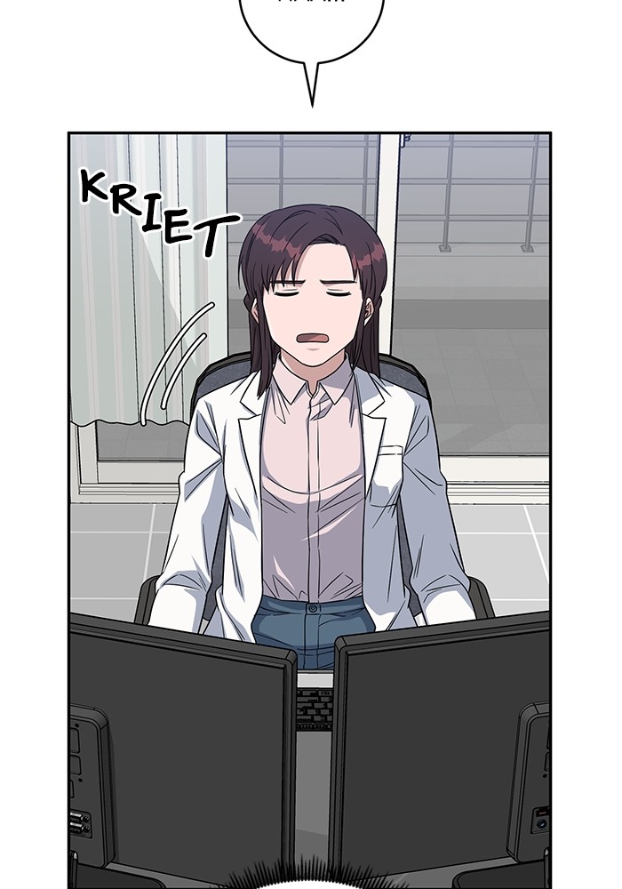 A.I Doctor Chapter 104 page 123
