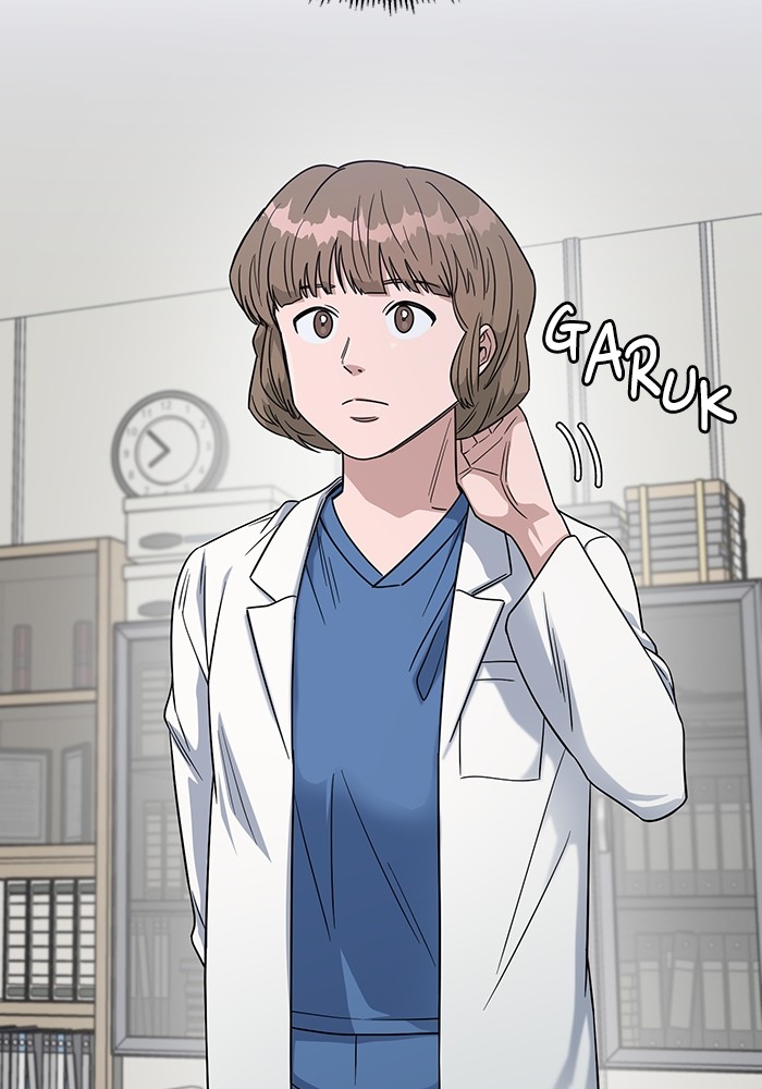A.I Doctor Chapter 104 page 125