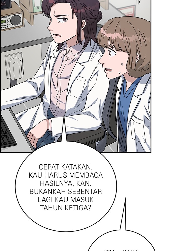 A.I Doctor Chapter 104 page 132