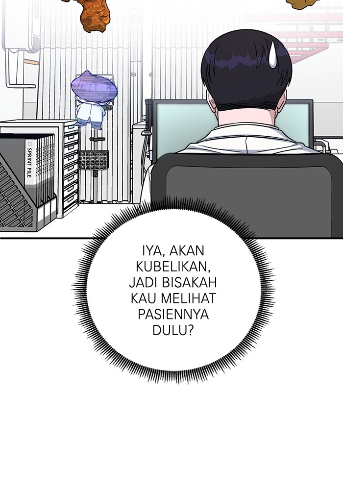 A.I Doctor Chapter 104 page 92