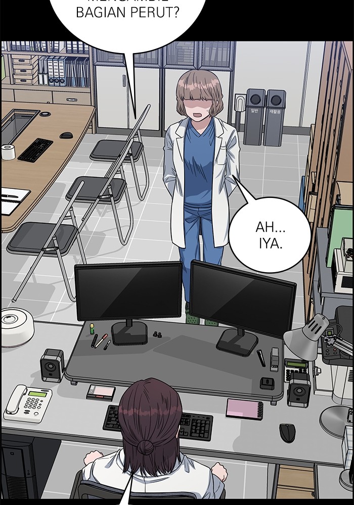 A.I Doctor Chapter 105 page 113