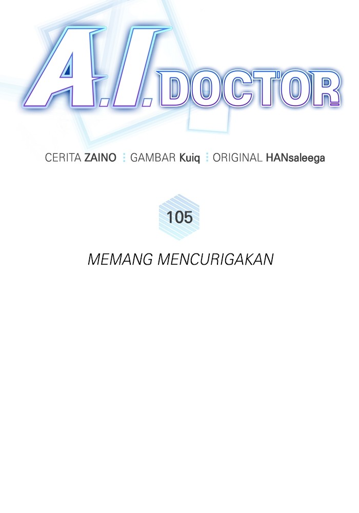 A.I Doctor Chapter 105 page 40