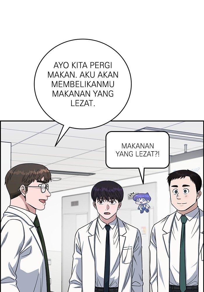 A.I Doctor Chapter 106 page 141