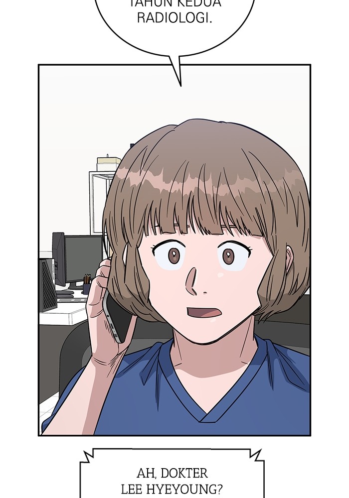 A.I Doctor Chapter 106 page 76